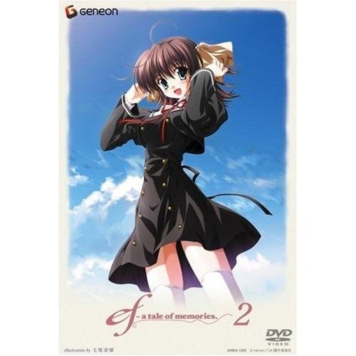 DVD/TVアニメ/ef-a tale of memories.2【Pアップ