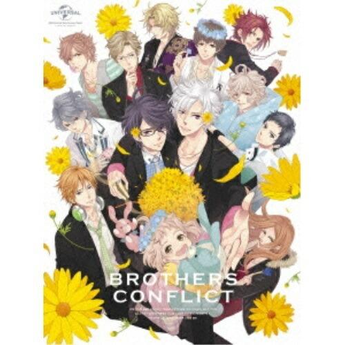 DVD/TVアニメ/BROTHERS CONFLICT DVD BOX (初回限定生産版)【Pアップ