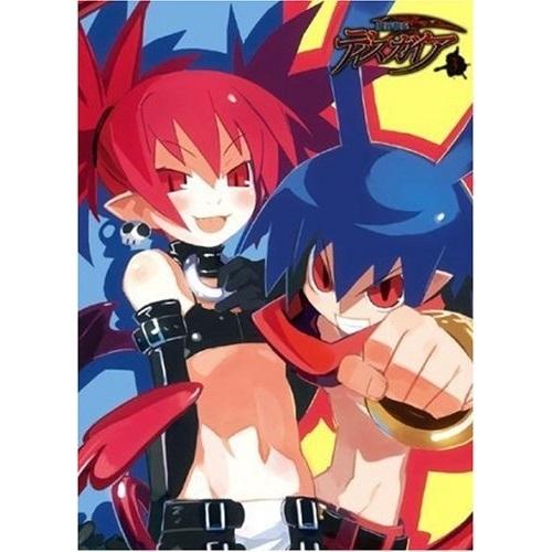 DVD/TVアニメ/魔界戦記ディスガイア VOL.3