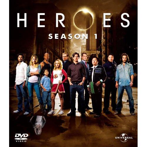 DVD/海外TVドラマ/HEROES シーズン1 バリューパック【Pアップ