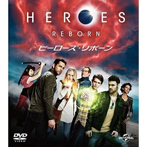 DVD/海外TVドラマ/HEROES REBORN/ヒーローズ・リボーン バリューパック【Pアップ