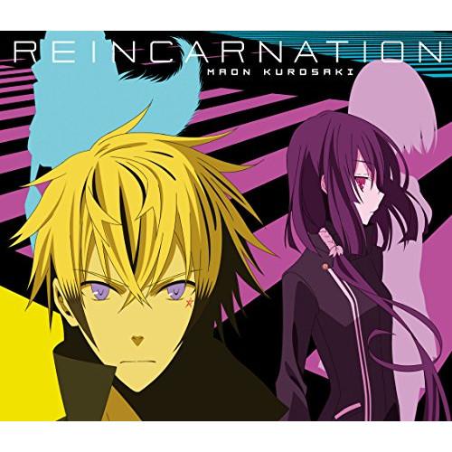 CD/黒崎真音/REINCARNATION (CD+Blu-ray) (初回限定盤)【Pアップ