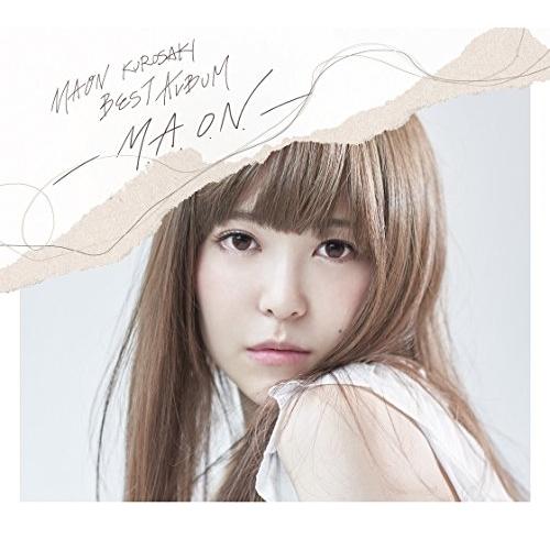 CD/MAON KUROSAKI/MAON KUROSAKI BEST ALBUM -M.A.O.N...