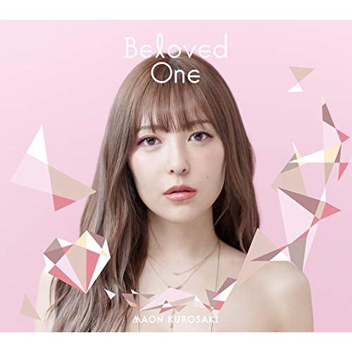 CD/黒崎真音/Beloved One (初回限定盤)【Pアップ