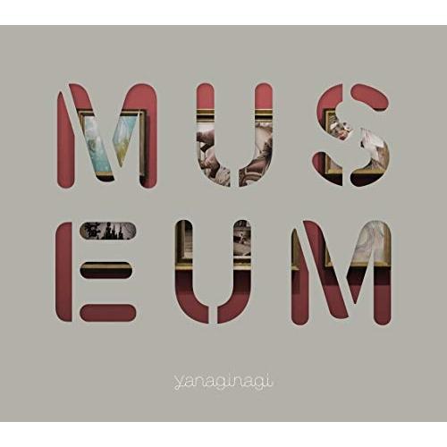 CD/やなぎなぎ/やなぎなぎ ベストアルバム -MUSEUM- (初回限定盤)