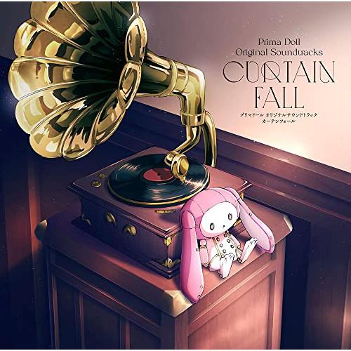 CD/アニメ/TVアニメ『プリマドール』オリジナルサウンドトラック CURTAIN FALL【Pアッ...