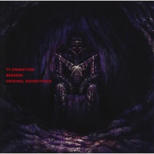CD/アニメ/TV ANIMATION BERSERK ORIGINAL SOUNDTRACK