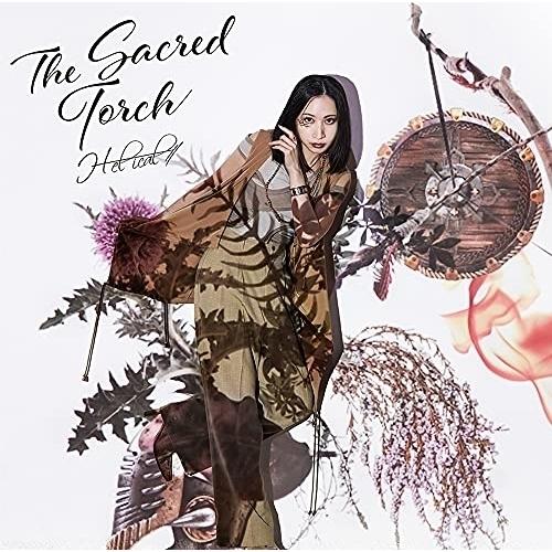 CD/H-el-ical///The Sacred Torch (通常盤)