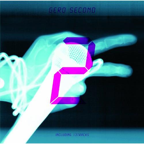 CD/GERO/SECOND (CD+DVD) (初回限定盤A)【Pアップ