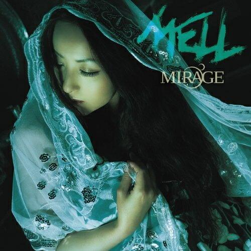 CD/MELL/MIRAGE (通常盤)【Pアップ