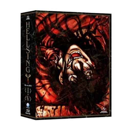 BD/OVA/HELLSING I-V Blu-ray BOX(Blu-ray) (5Blu-ray...