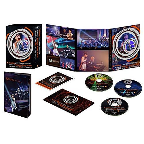 BD/fripSide/fripSide LIVE TOUR 2016-2017 FINAL in ...