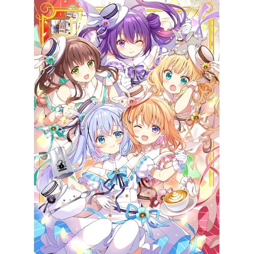 BD/TVアニメ/『ご注文はうさぎですか?』Blu-ray BOX 〜TV Animation 10...