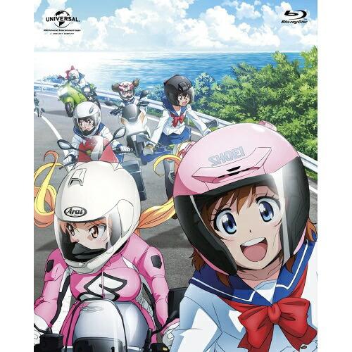 BD/TVアニメ/ばくおん!! Blu-ray BOX(Blu-ray) (本編ディスク2枚+特典デ...