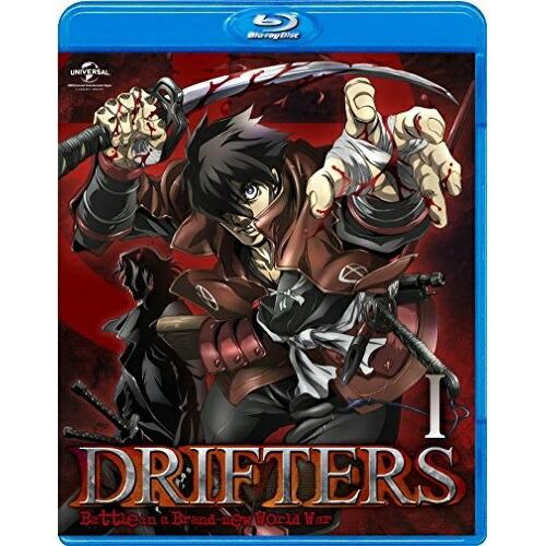 BD/TVアニメ/DRIFTERS 第1巻(Blu-ray)【Pアップ