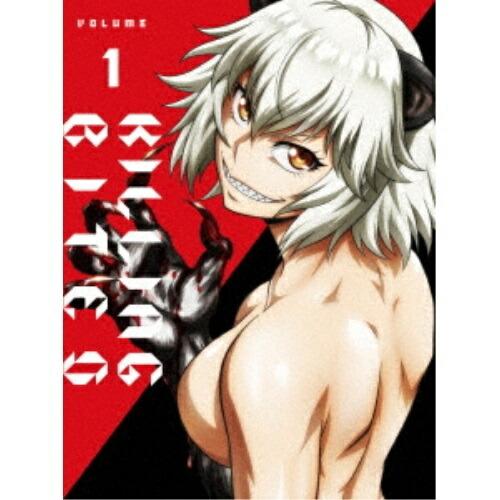 BD/TVアニメ/キリングバイツ 第1巻(Blu-ray) (Blu-ray+CD) (初回限定版)...