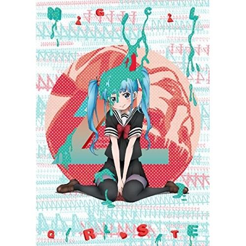 BD/TVアニメ/魔法少女サイト 4(Blu-ray) (初回限定版)【Pアップ