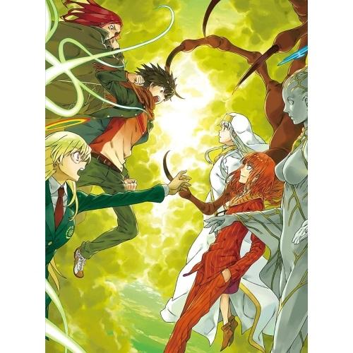 BD/TVアニメ/とある魔術の禁書目録III 第8巻(Blu-ray) (Blu-ray+CD) (...