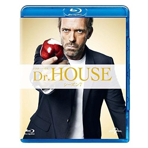 BD/海外TVドラマ/Dr.HOUSE/ドクター・ハウス シーズン7 ブルーレイ バリューパック(B...