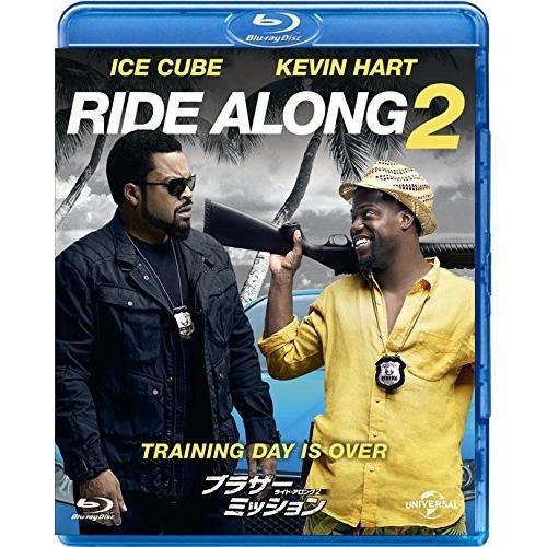 BD/洋画/ブラザー・ミッション -ライド・アロング 2-(Blu-ray)【Pアップ】