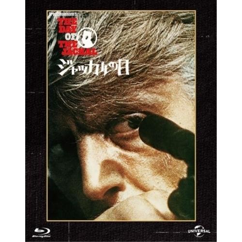 BD/洋画/ジャッカルの日(Blu-ray) (初回生産限定版)【Pアップ
