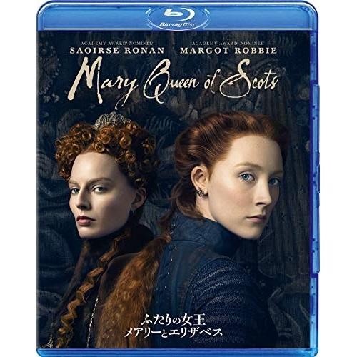 BD/洋画/ふたりの女王 メアリーとエリザベス(Blu-ray)