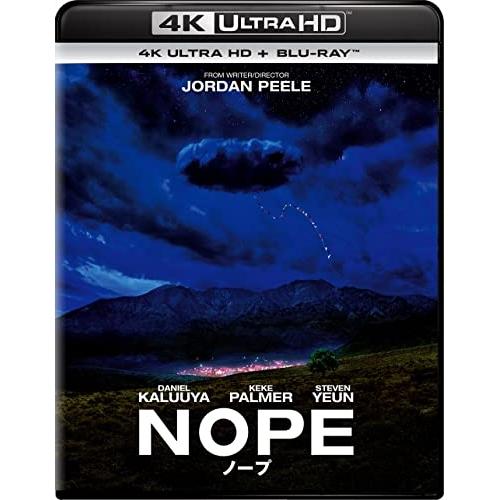 BD/ダニエル・カルーヤ/NOPE/ノープ (4K Ultra HD Blu-ray+Blu-ray...