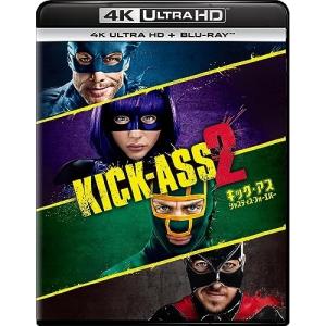 BD/アーロン・テイラー=ジョンソン/キック・アス ジャスティス・フォーエバー (4K Ultra ...