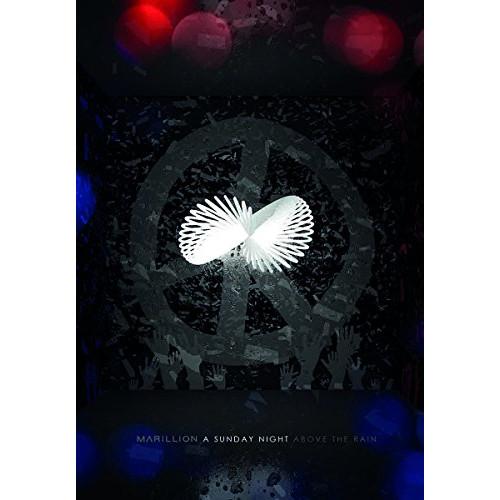 DVD/マリリオン/ア・サンデー・ナイト・アバヴ・ザ・レイン (2DVD+2CD)