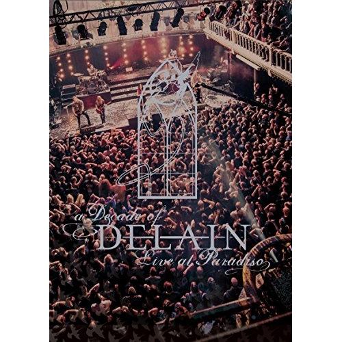 DVD/ディレイン/ア・ディケイド・オブ・ディレイン〜ライヴ・アット・パラディソ (DVD+2CD)...