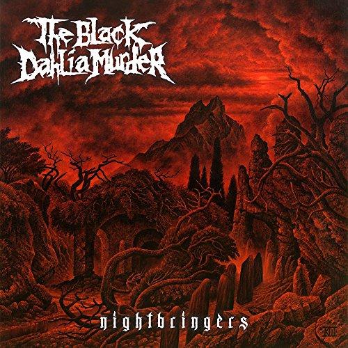 CD/The Black Dahlia Murder/ナイトブリンガーズ (歌詞対訳付)