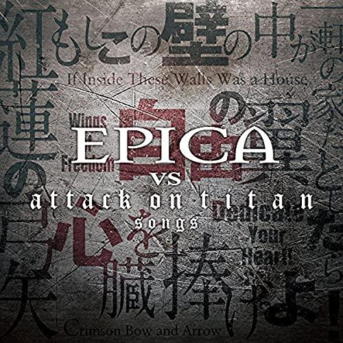 CD/エピカ/EPICA VS attack on titan songs