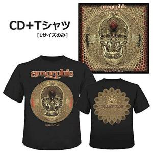 CD/アモルフィス/クイーン・オブ・タイム (完全初回生産限定盤)【Pアップ