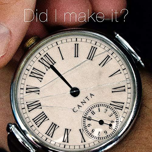 CD/CANTA/Did I make it?【Pアップ