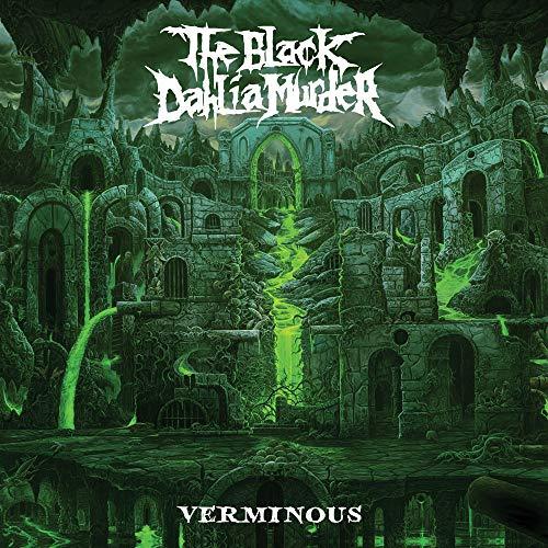 CD/The Black Dahlia Murder/ヴァーミナス (歌詞対訳付)