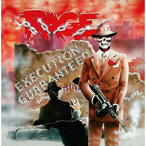 CD/レイジ/エクセキューション・ギャランティード (歌詞対訳付)【Pアップ