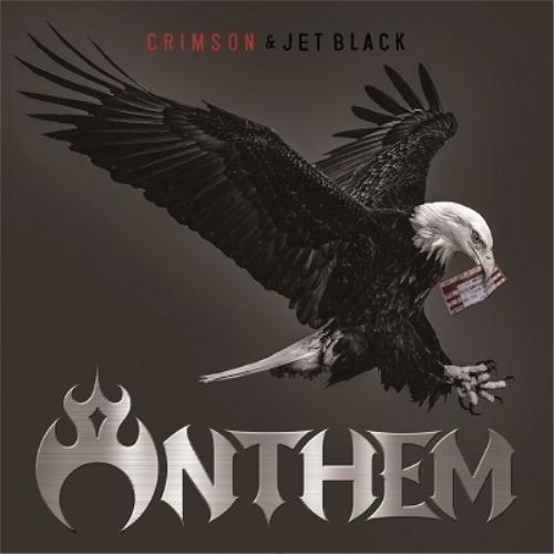 CD/ANTHEM/CRIMSON &amp; JET BLACK (CD+DVD) (解説付)