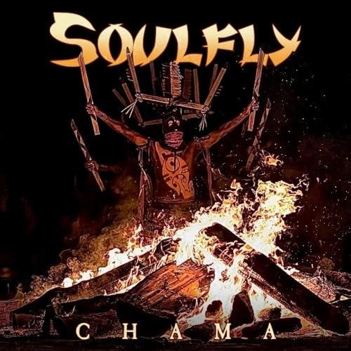 CD/SOULFLY/シャマ