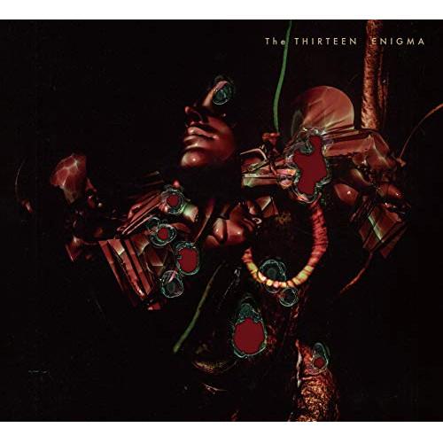 【取寄商品】CD/The THIRTEEN/ENIGMA (CD+DVD) (初回限定盤/数量限定盤...