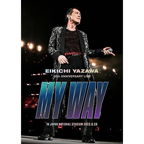 【取寄商品】DVD/矢沢永吉/EIKICHI YAZAWA 50th ANNIVERSARY LIV...