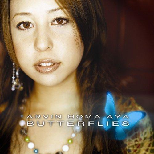 CD/arvin homa aya/BUTTERFLIES【Pアップ