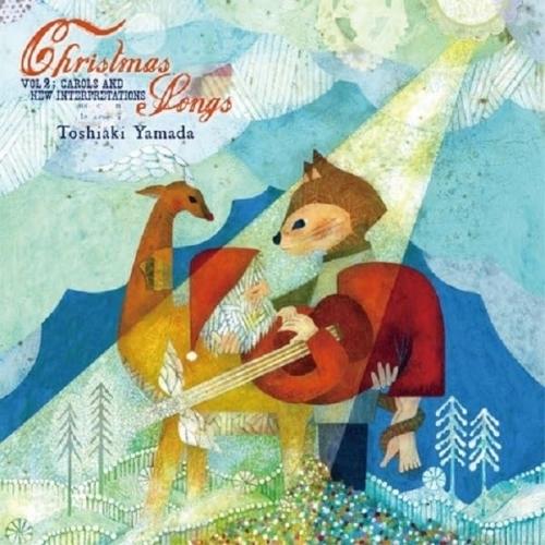 【取寄商品】CD/山田稔明/Christmas Songs vol.2 - carols and n...