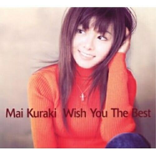 CD/倉木麻衣/Wish You The Best