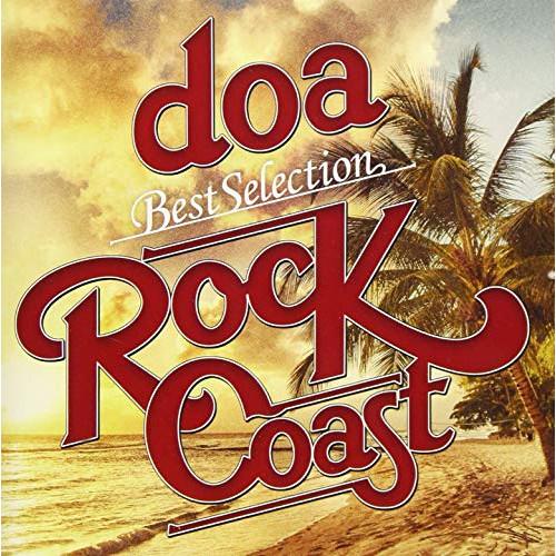 CD/doa/doa Best Selection &quot;ROCK COAST&quot;