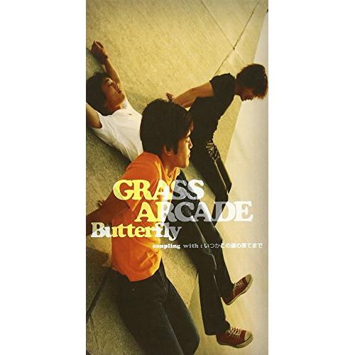 CD(8cm)/GRASS ARCADE/Butterfly/いつかこの道の果てまで