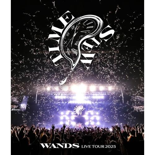 BD/WANDS/WANDS Live Tour 2025 〜TIME STEW〜(Blu-ray)