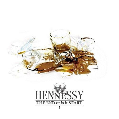 CD/HENNESSY/THE END or is it START