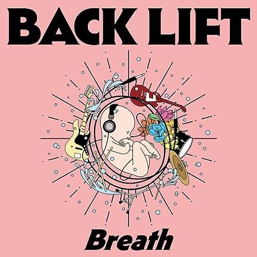 【取寄商品】CD/BACK LIFT/Breath (通常盤)