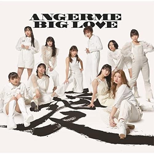 CD/アンジュルム/BIG LOVE (通常盤)