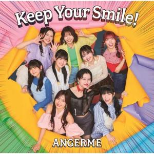 OFF様　5枚セット★初回生産限定盤A★ Keep Your Smile! 枚数限定][限定盤]Keep Your Smile!(初回生産限定盤A)/アンジュルム[CD